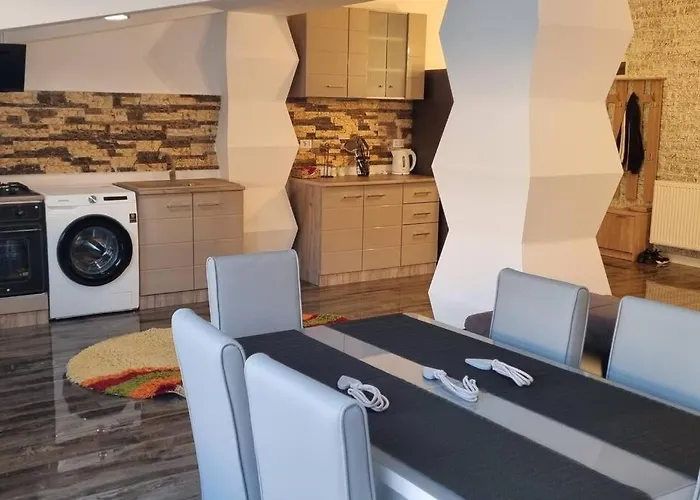 Luxos Parc Romanescu