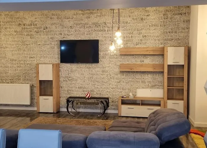 Luxos Parc Romanescu クラヨーヴァ