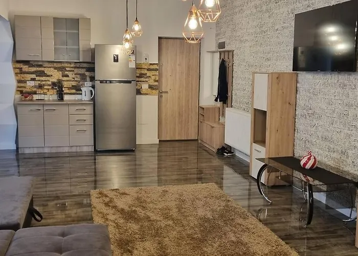 Luxos Parc Romanescu *